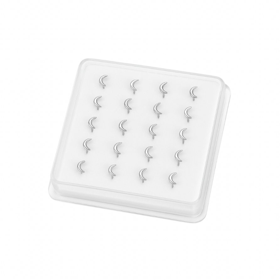 Arito Piercing Plastico x10