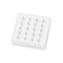 Arito Piercing Plastico x10