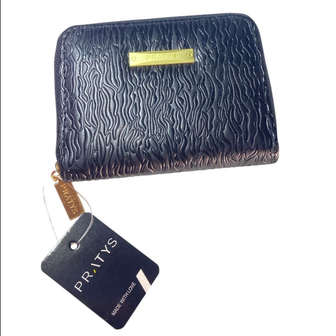 Billetera de Mujer 13cm 1 Cierre