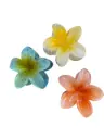 Broche Pelo Flor Art. 1958