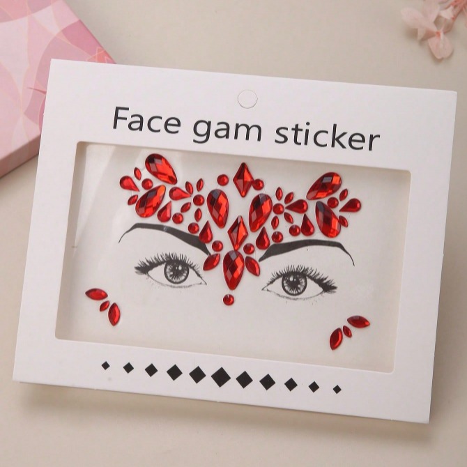 Face Sticker Grande