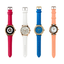 Reloj Cuerina