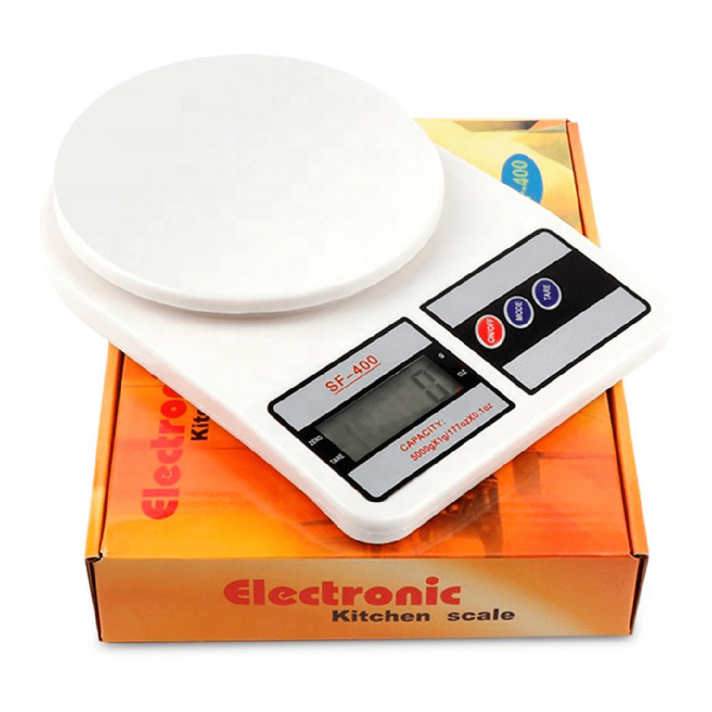 Balanza Cocina 10kg