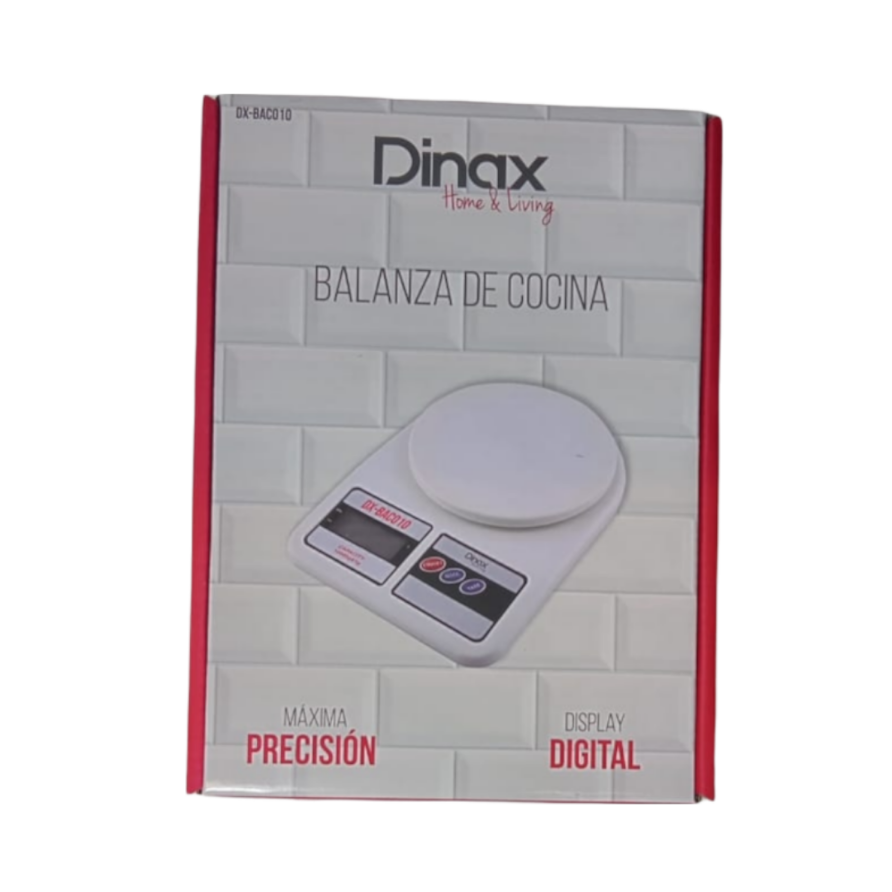 [ ITSF400] Balanza Cocina 10kg