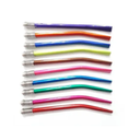 Bombilla de COLORES x12