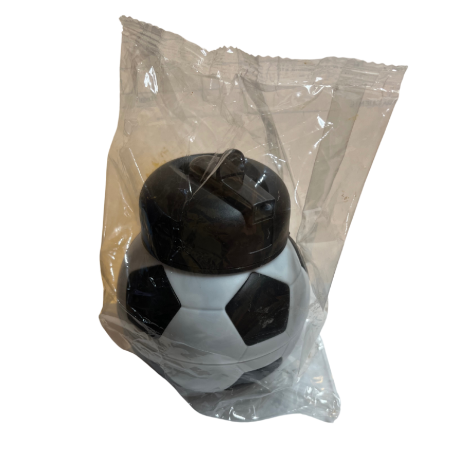 Botella Pelota plegable