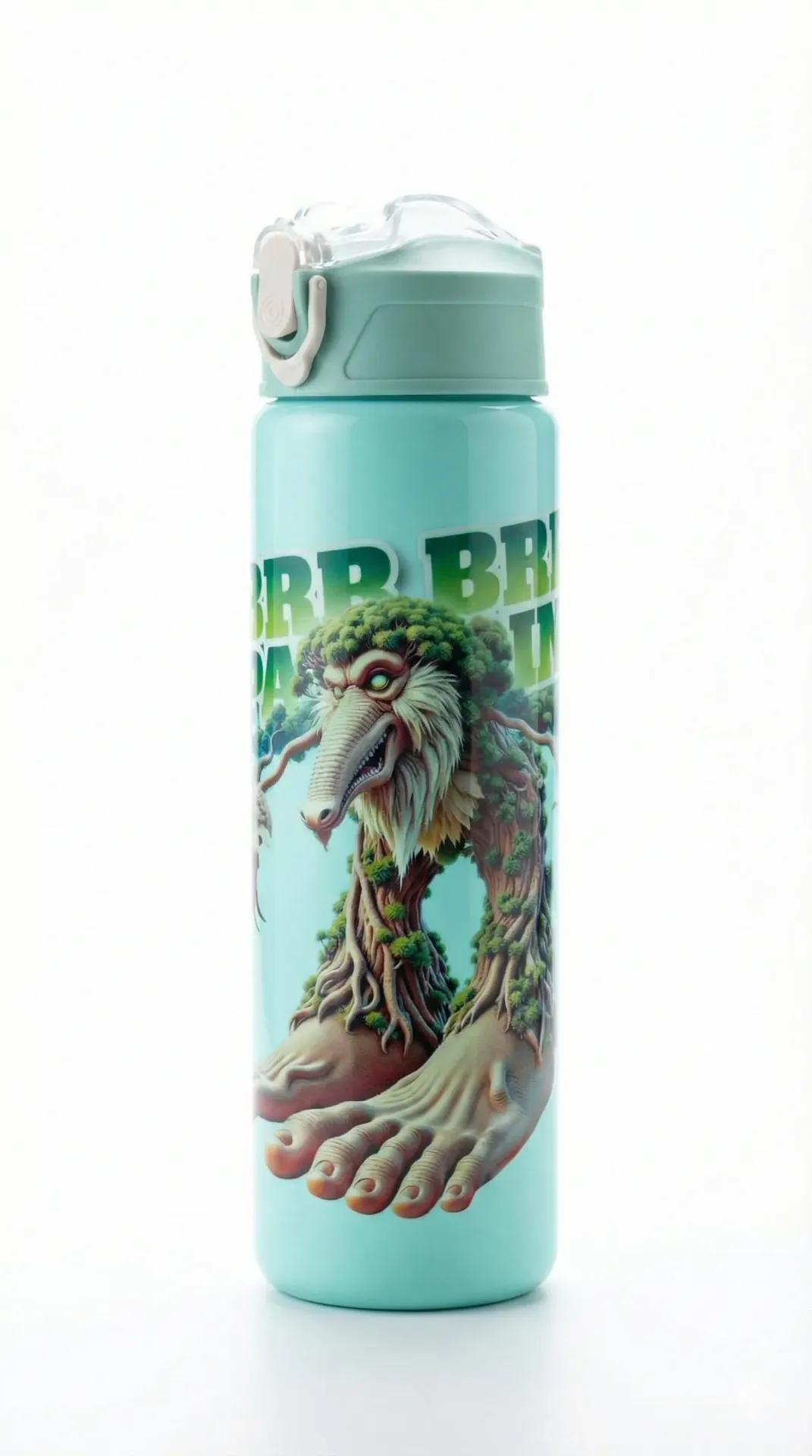[ITBTPDI01] Botella Plastico Tralalero 700 ml