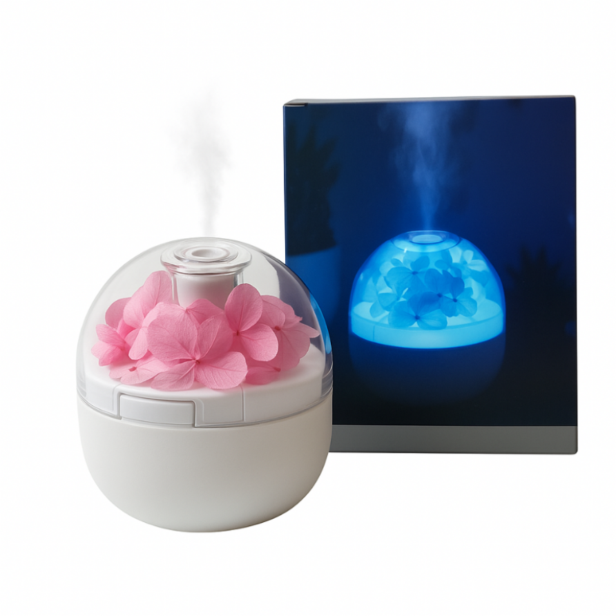 [ITHMF91068] Humidificador Flor Art. 91068