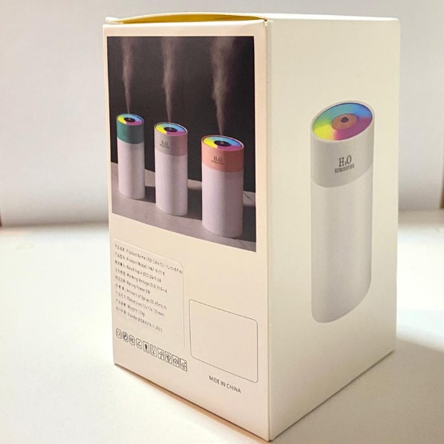 Humidificador H20 Art. Melech 162
