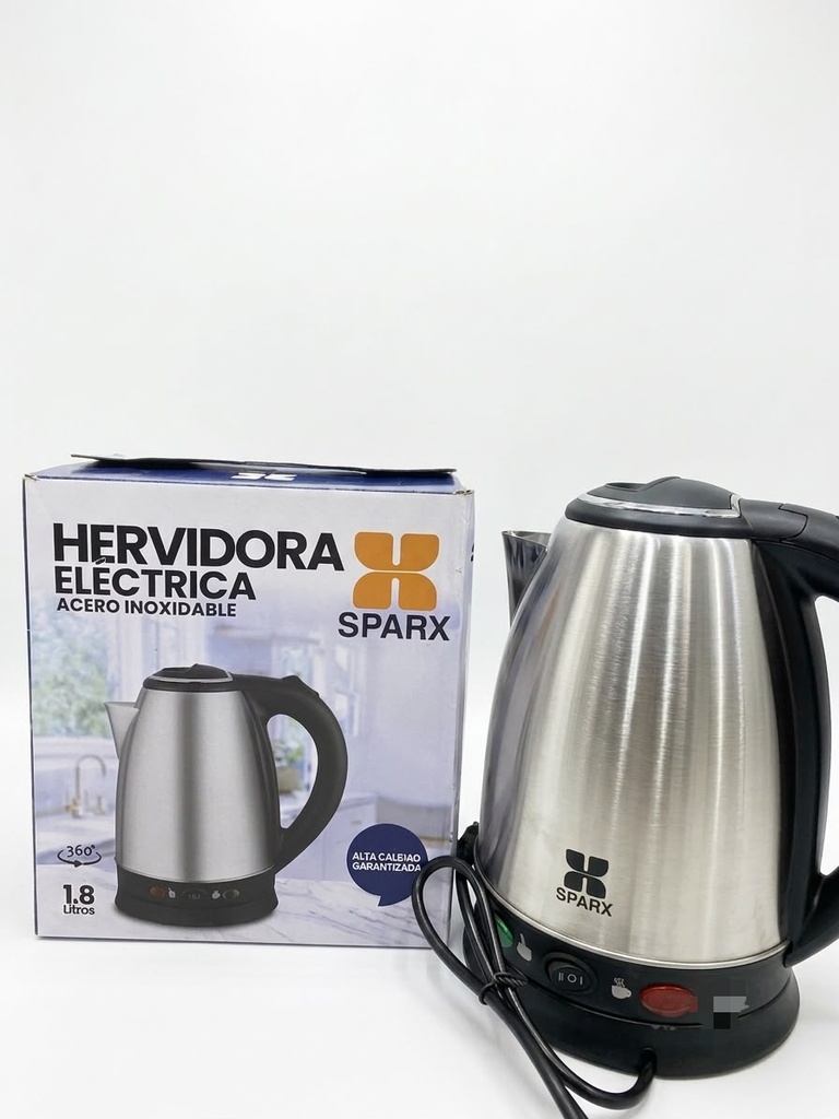 Jarra Pava Electrica c/corte mate Art. OAED016
