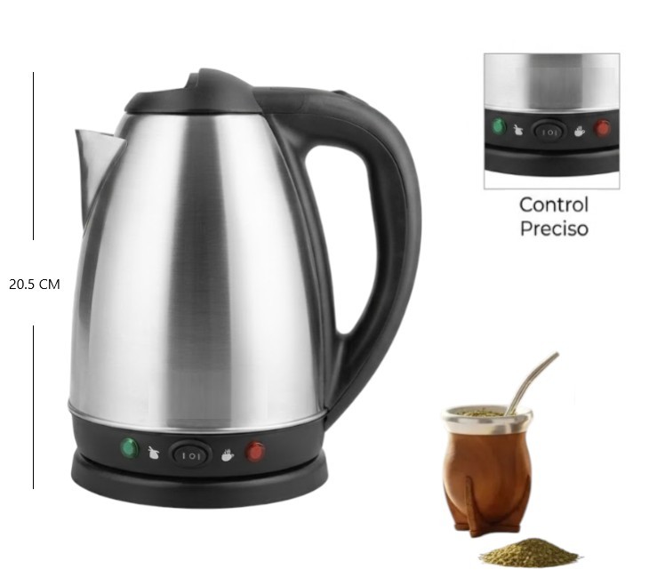 Pava Electrica c/corte mate Dinax Art.7480