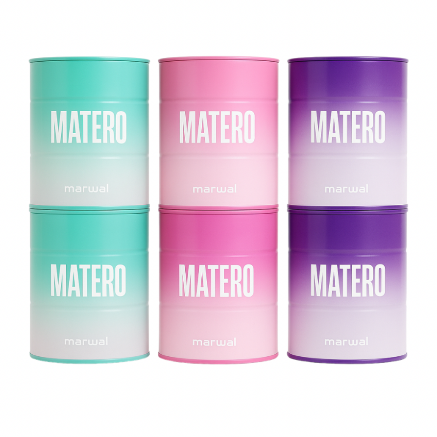 Kit Matero Lata Marwal