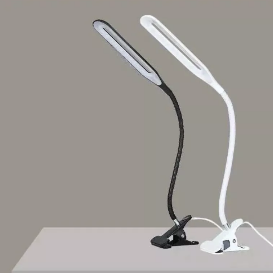 Lampara Broche Escritorio USB