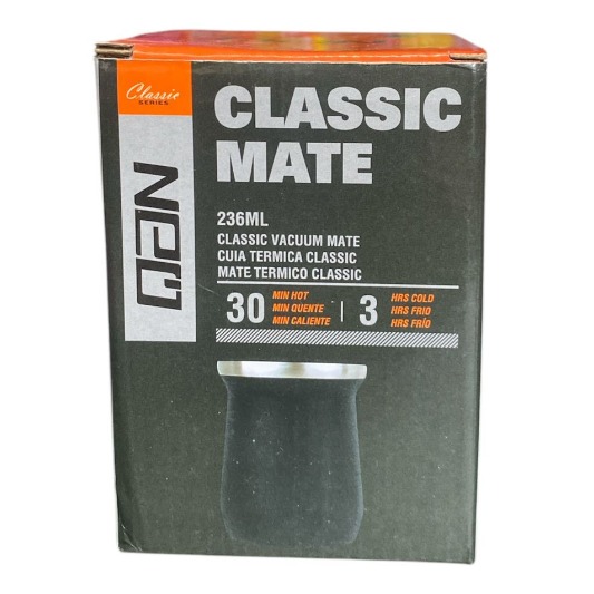 Mate Neo en Caja Inox 180Ml