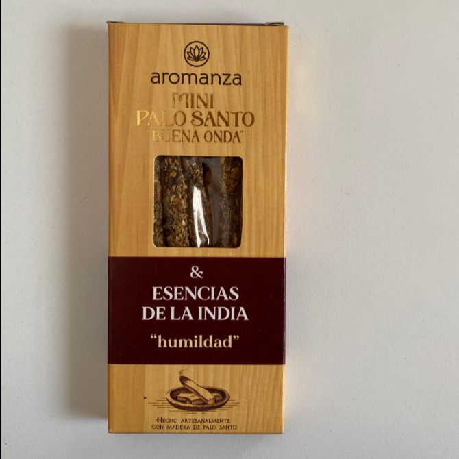Mini Palo Santo Aromanza