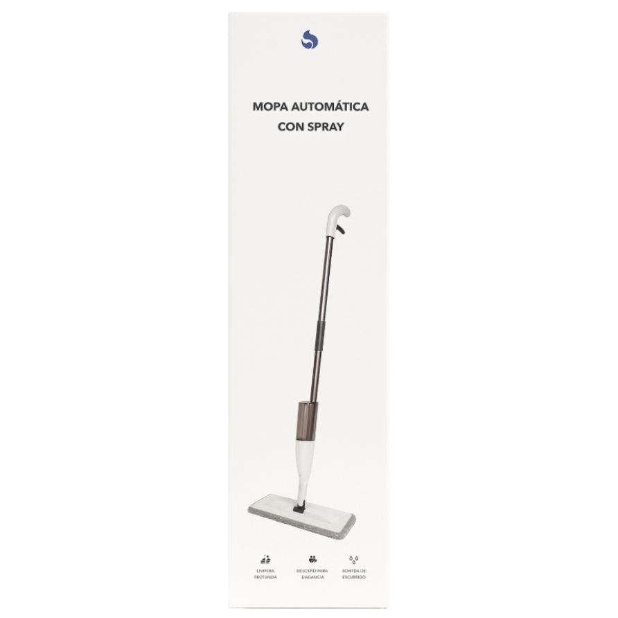 [ITHOG0095] Mopa Automatica con Spray Art. 0095