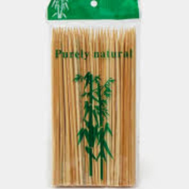 Palito Brochette corto