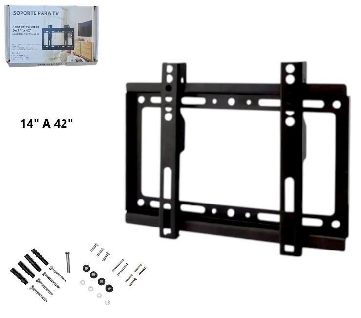[ITSP73005] Soporte TV Fijo 14/42 pulgadas