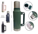 Termo Inox c/ Manija 1.2lt
