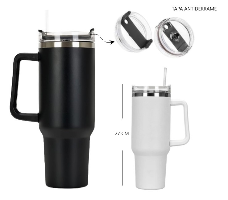 [ITISA811] Vaso Térmico c sorbete 1200ml ART 24949