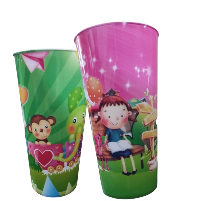 Vasos Infantiles