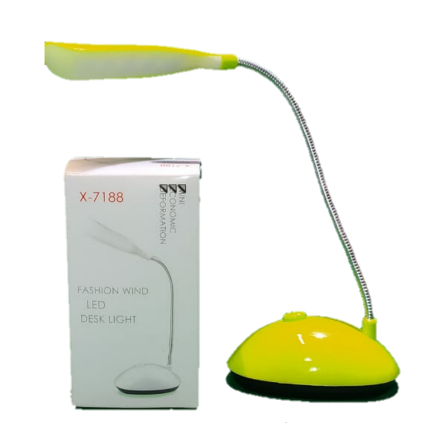 Velador Flexible a Pila Art.7188