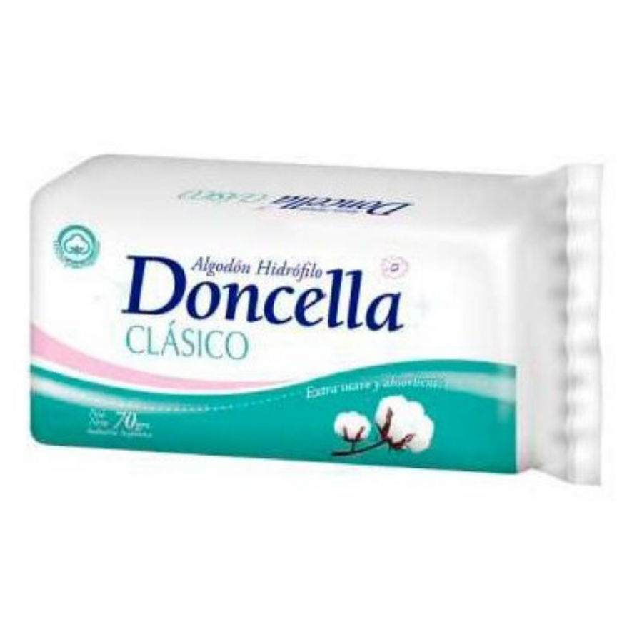Algodon 70 gr Doncella