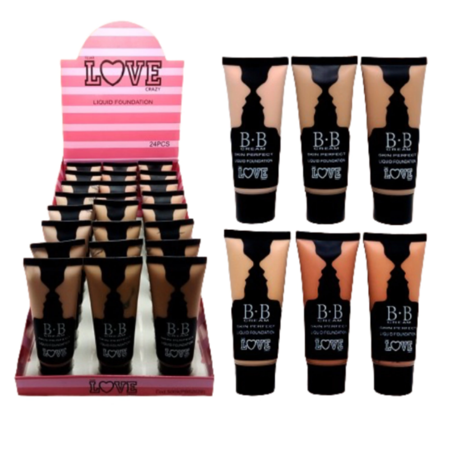 Base Love BB Tejar 5009