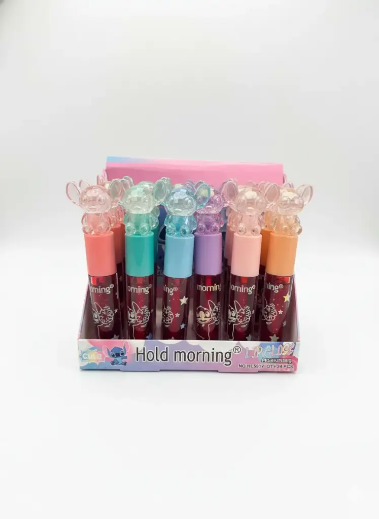 Brillo labial lip gloss sabor frutal
