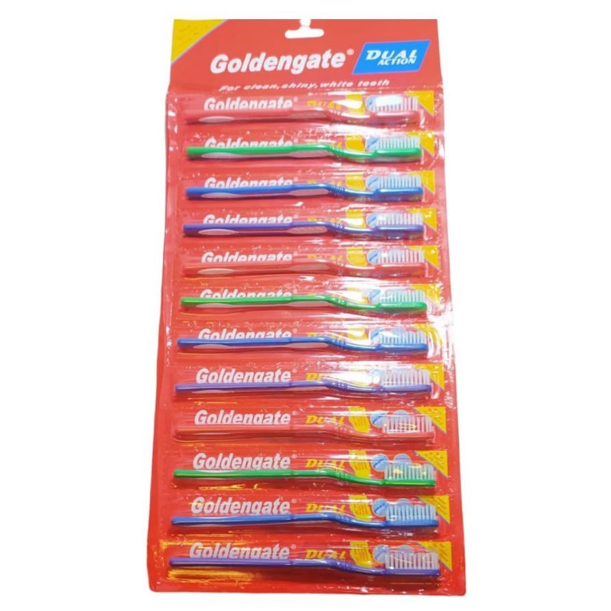 [PL0094] Cepillo de Dientes x 12