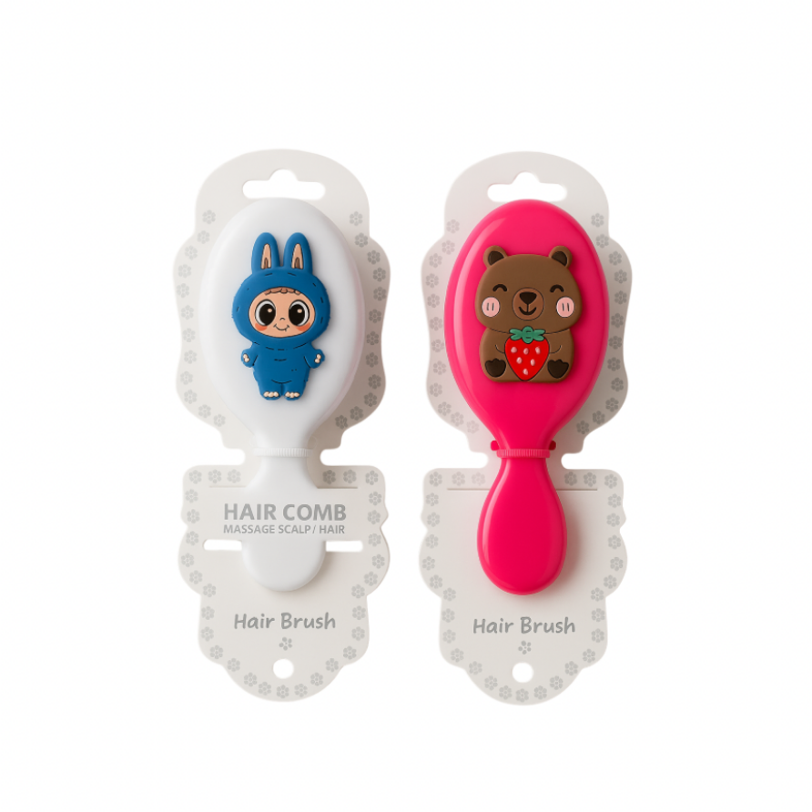 Cepillo de Pelo Infantil  Art. 5780