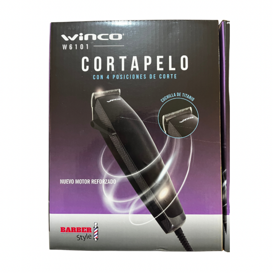 Cortapelo 4 Posiciones de Corte 6101