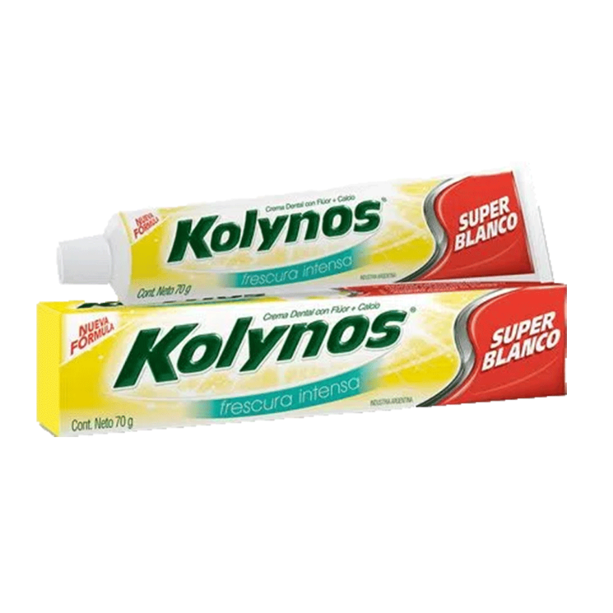 Dentifrico Kolynos 70g