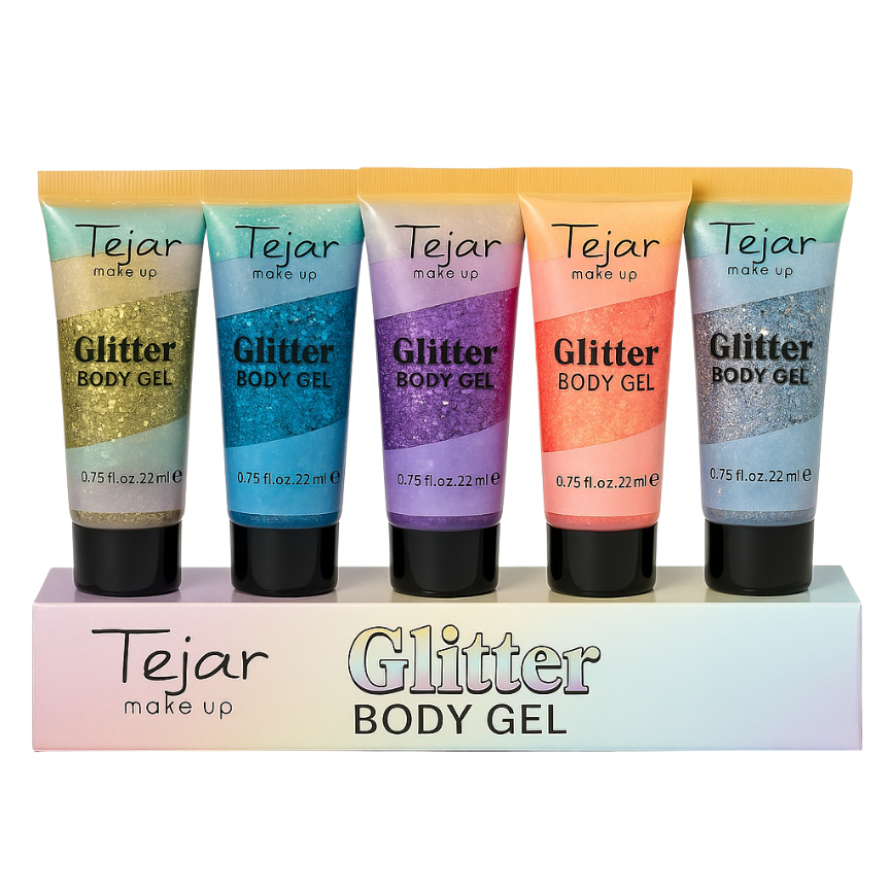 Glitter en Gel Art. 92