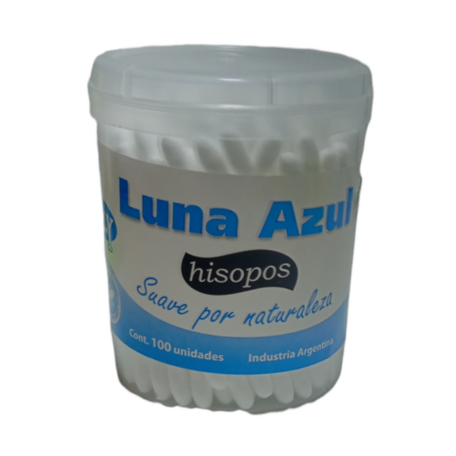 [CY22] Hisopos Luna Azul x100