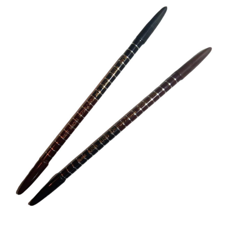 Lapiz Delineador Bicolor x 12 AirWoman
