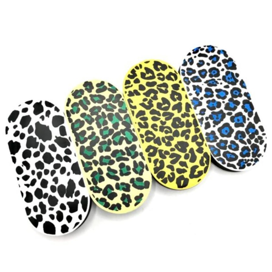 Lima de uñas animal print