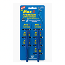 Maquina Afeitar x12 Max II  caballero