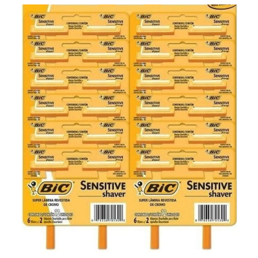 Maquinita Afeita Bic