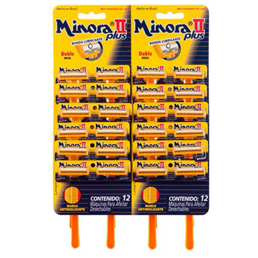 Maquinita Minora 2 Filos