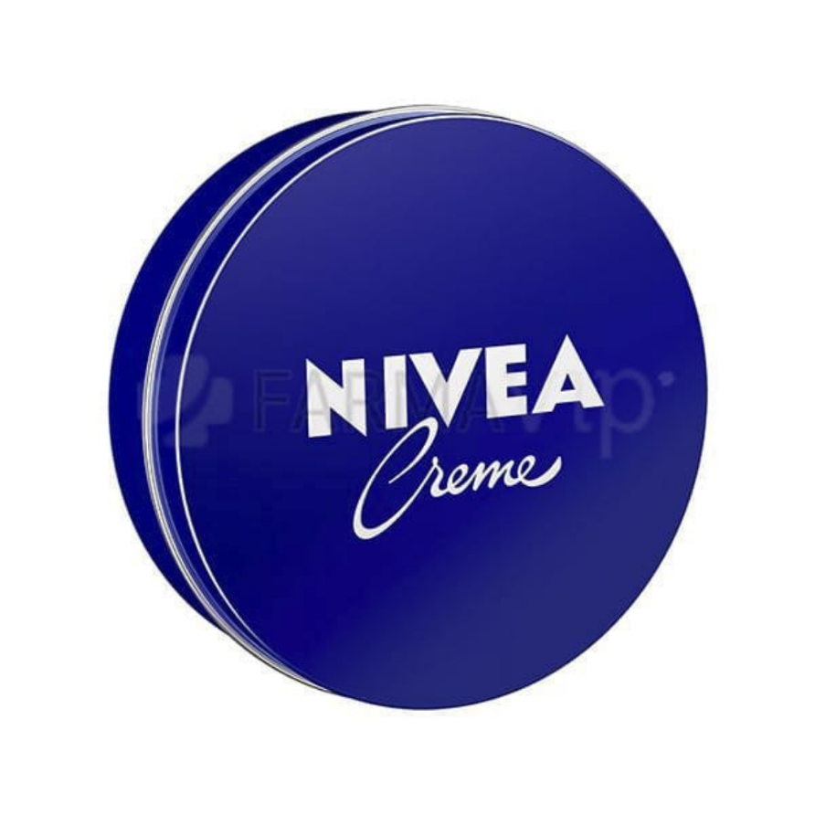 Nivea Crema Lata 60g