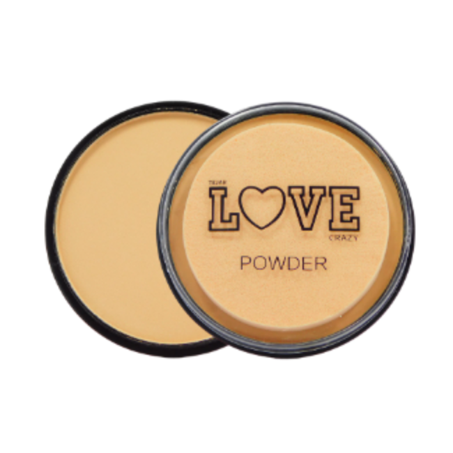Polvo Compacto Love Art 5020