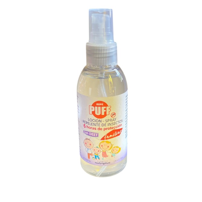 Puff Repelente 120ml Spray