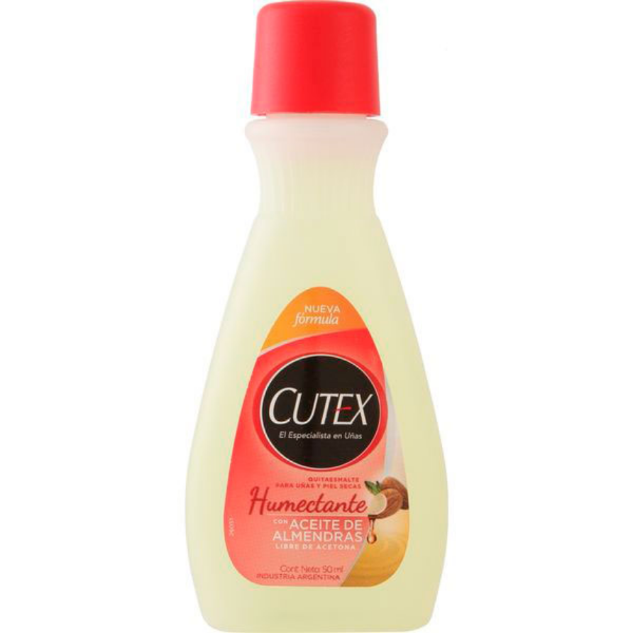 Quitaesmalte Cutex 50ml