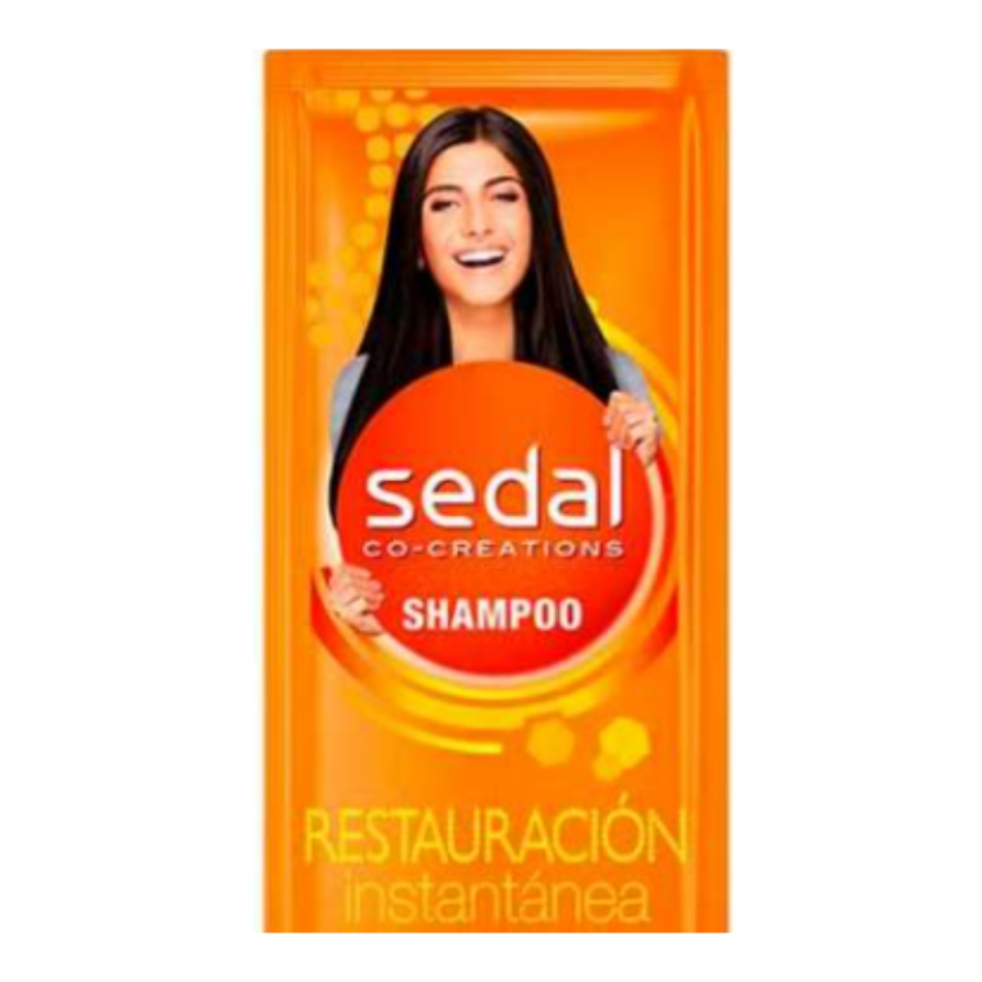 Sedal Sachet 10ml Shampoo