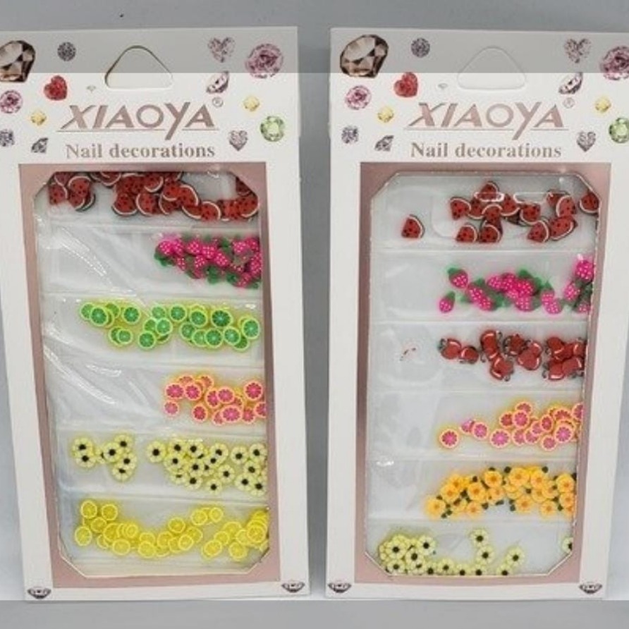 Sticker para Uñas Fruta