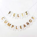 Guirnalda Feliz Cumpleaños