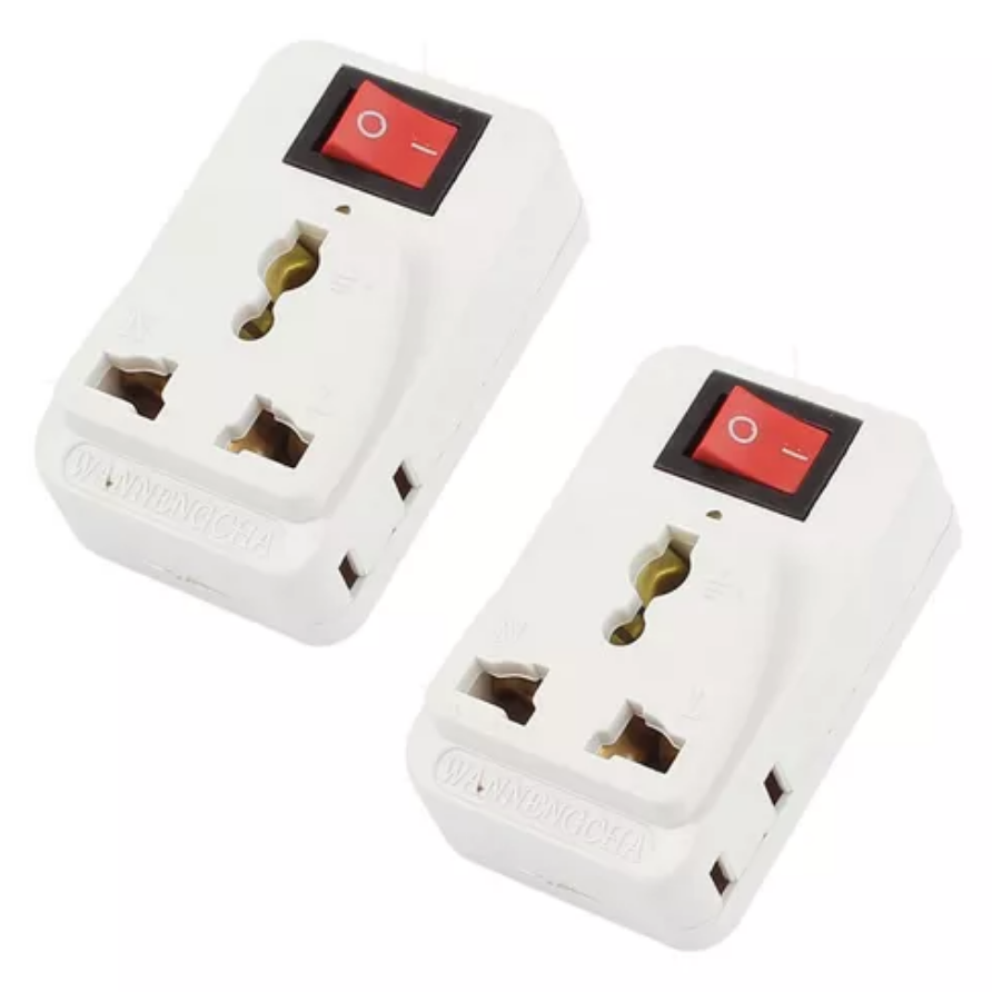 Adaptador Múltiple c/Corte MYKB