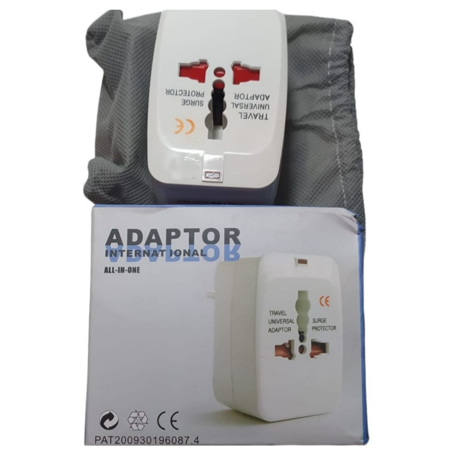[ITADAPTADOR] Adaptador Universal
