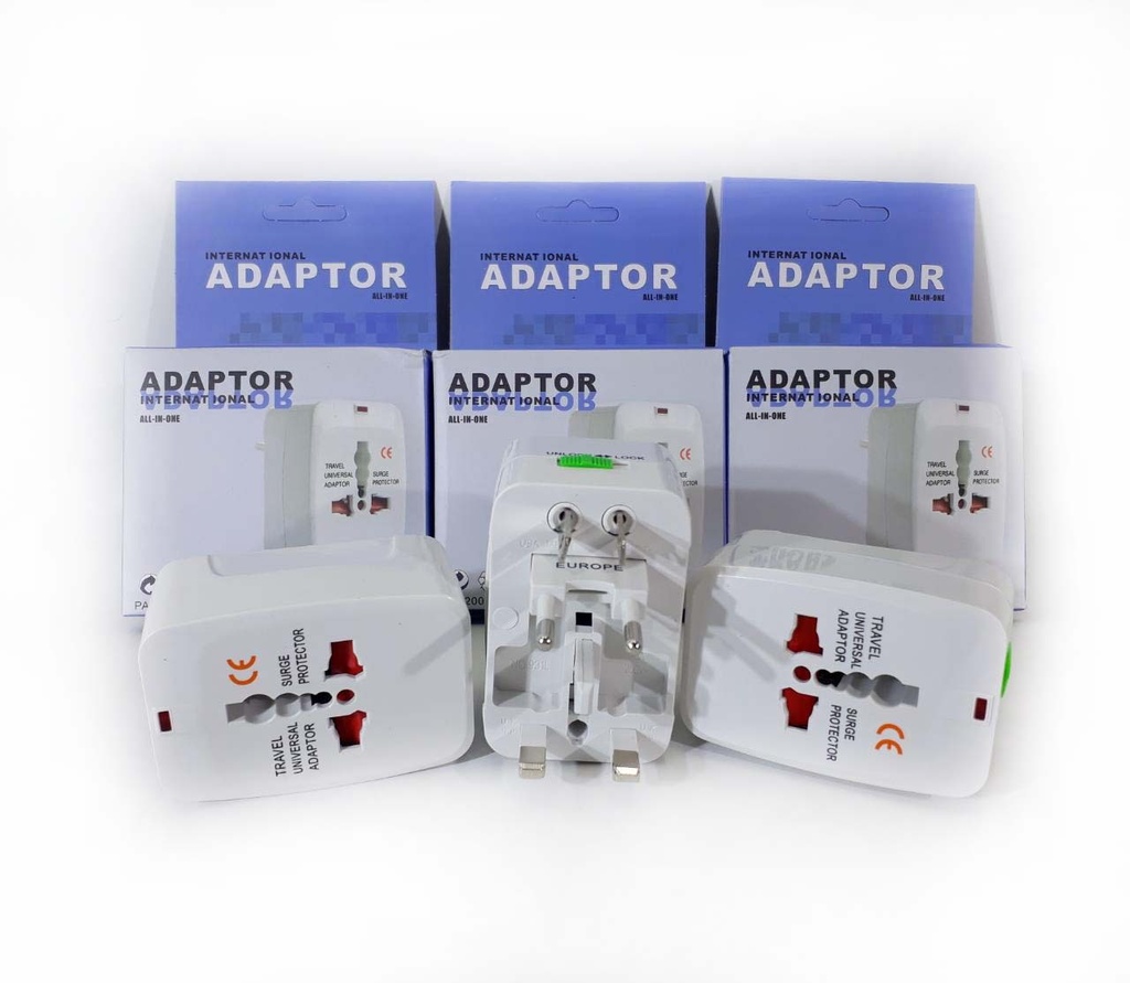 [ITADAPTADOR] Adaptador Universal